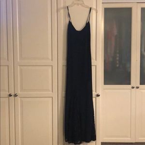 Long lightweight dress